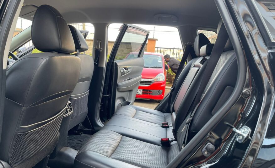2016 Nissan X-Trail