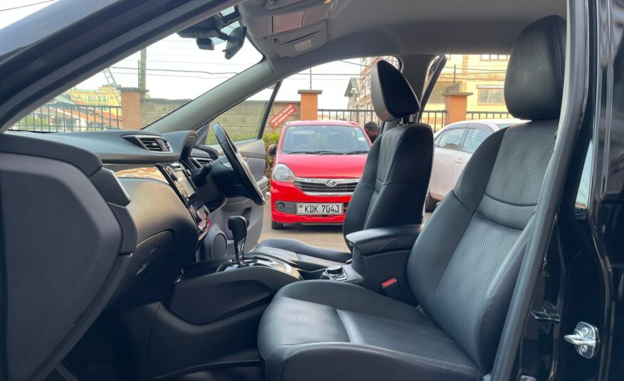 2016 Nissan X-Trail