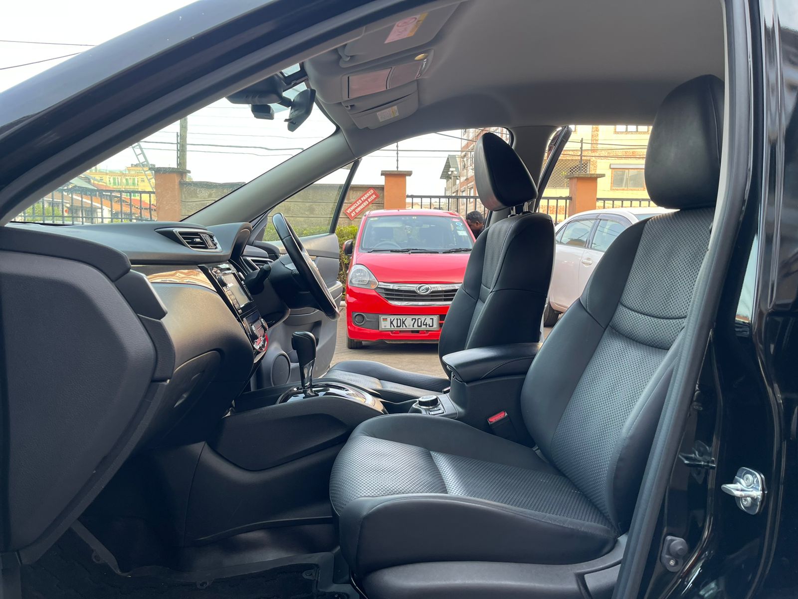 2016 Nissan X-Trail