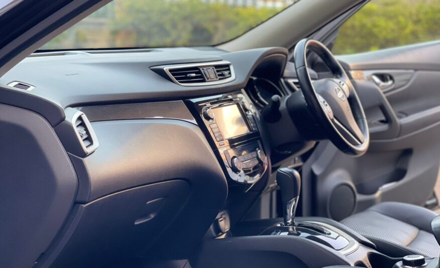 2016 Nissan X-Trail