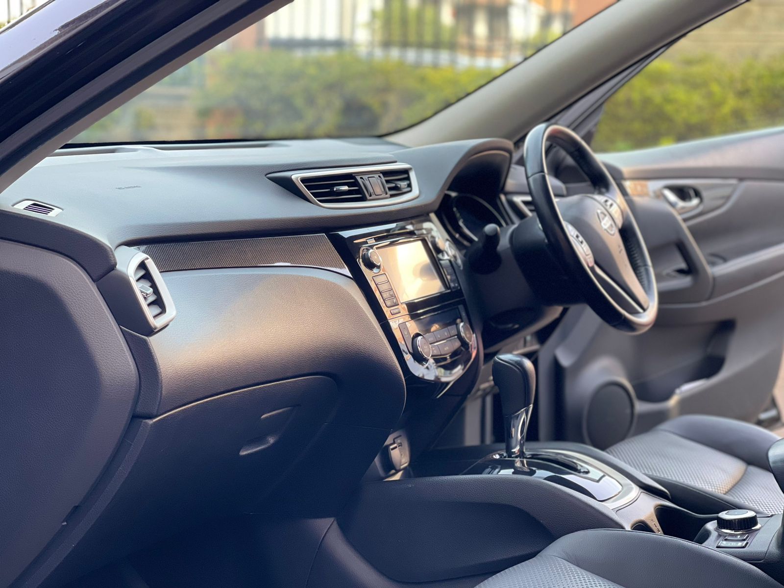2016 Nissan X-Trail
