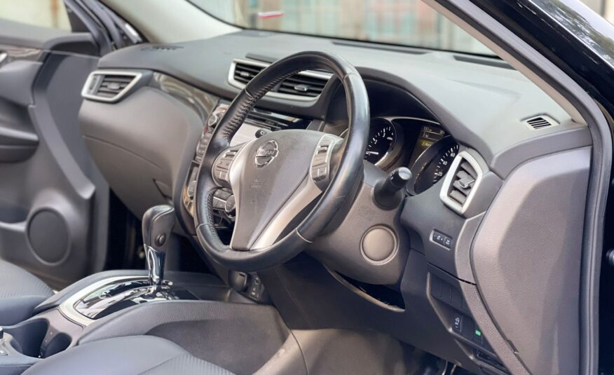 2016 Nissan X-Trail