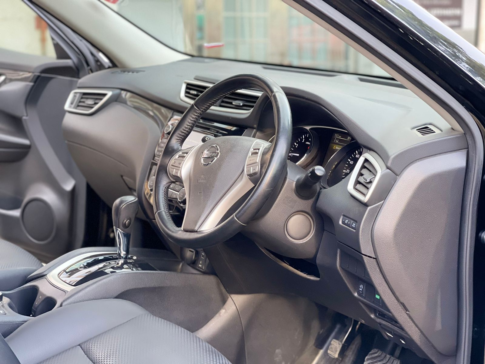 2016 Nissan X-Trail