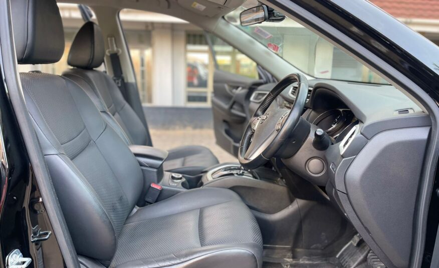 2016 Nissan X-Trail