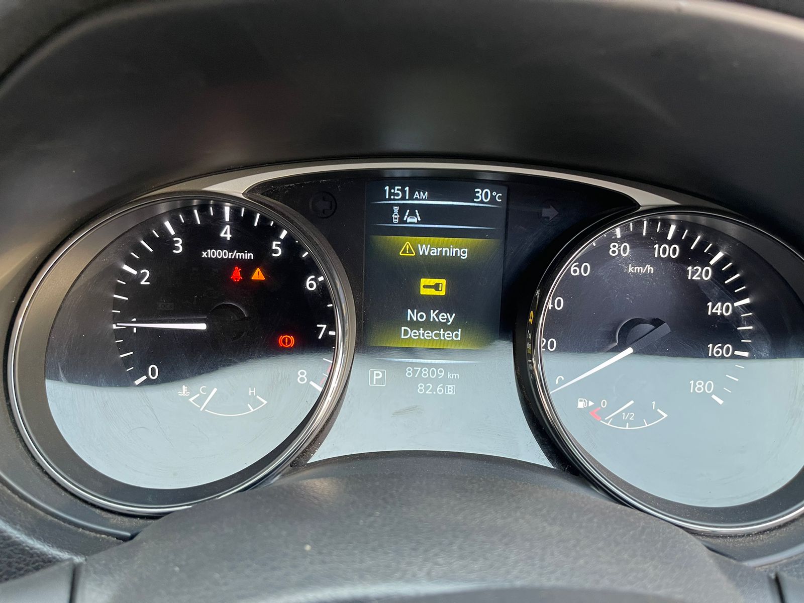 2016 Nissan X-Trail