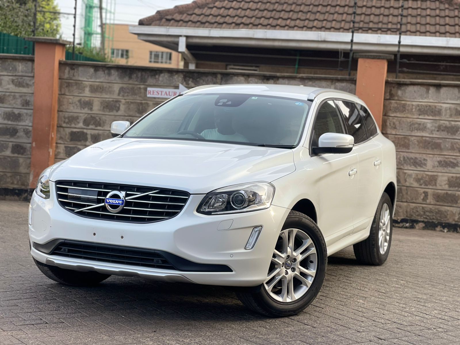 2015 Volvo XC60 T5