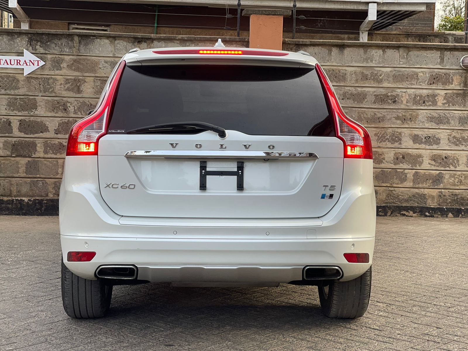 2015 Volvo XC60 T5