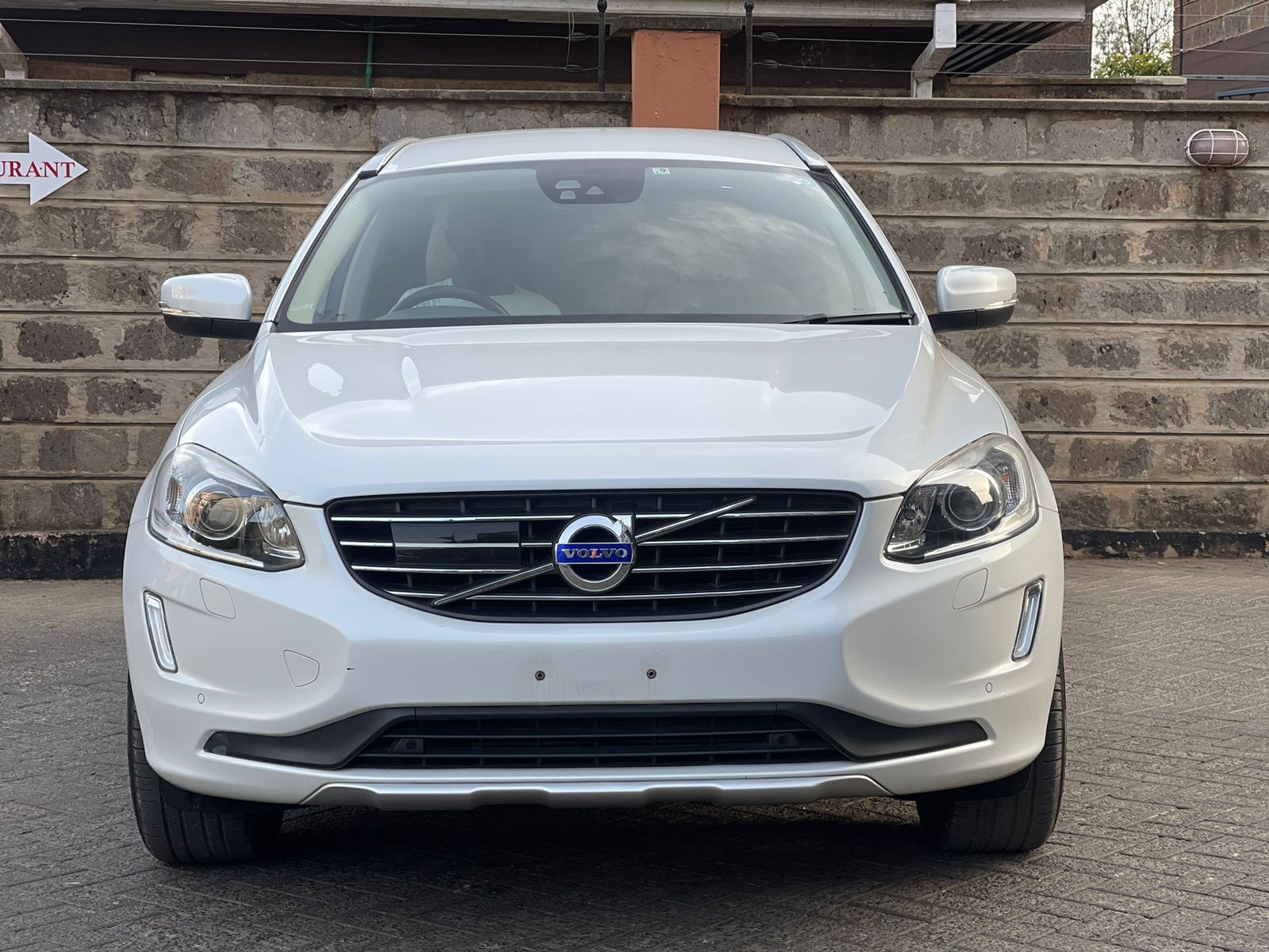 2015 Volvo XC60 T5