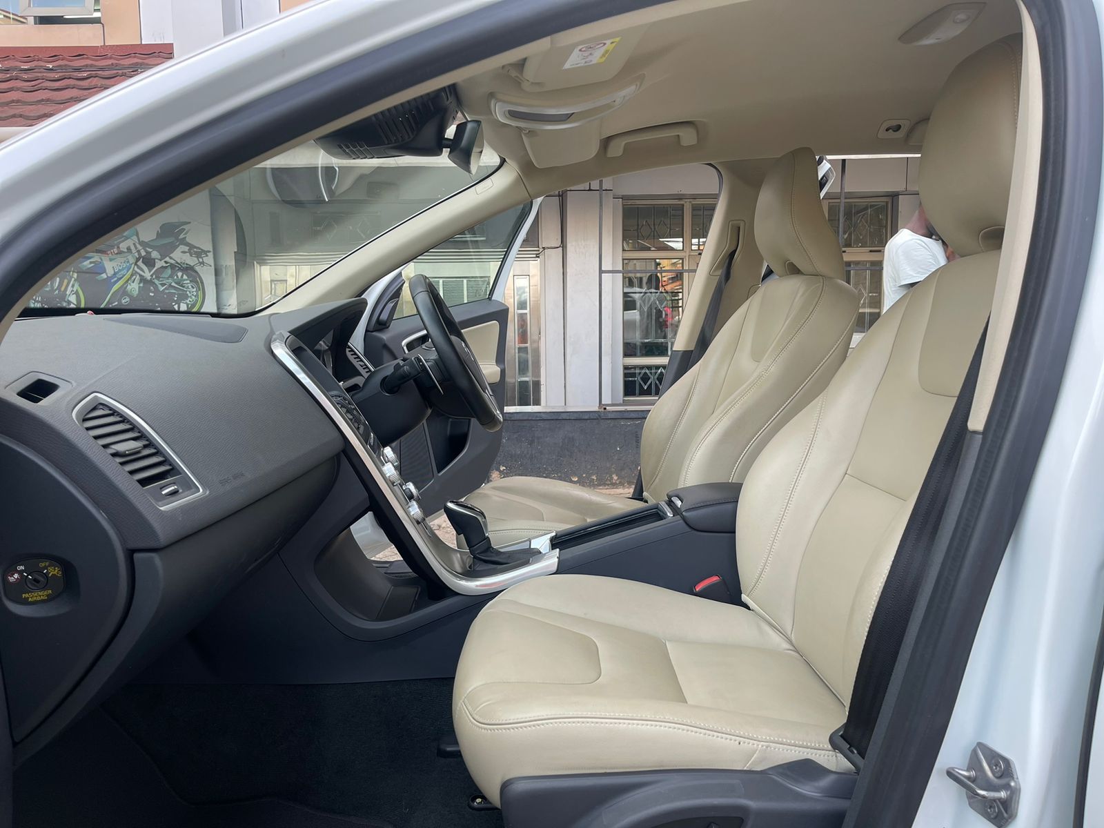 2015 Volvo XC60 T5