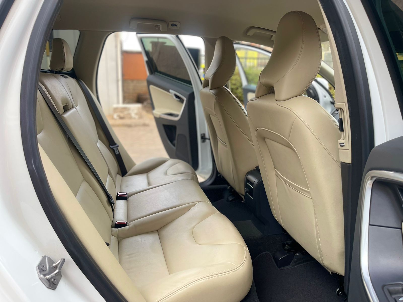 2015 Volvo XC60 T5