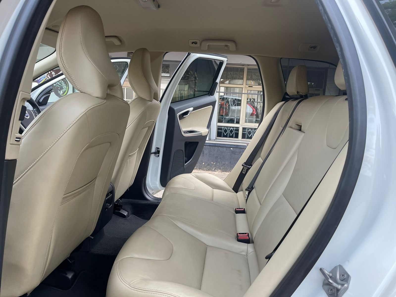 2015 Volvo XC60 T5