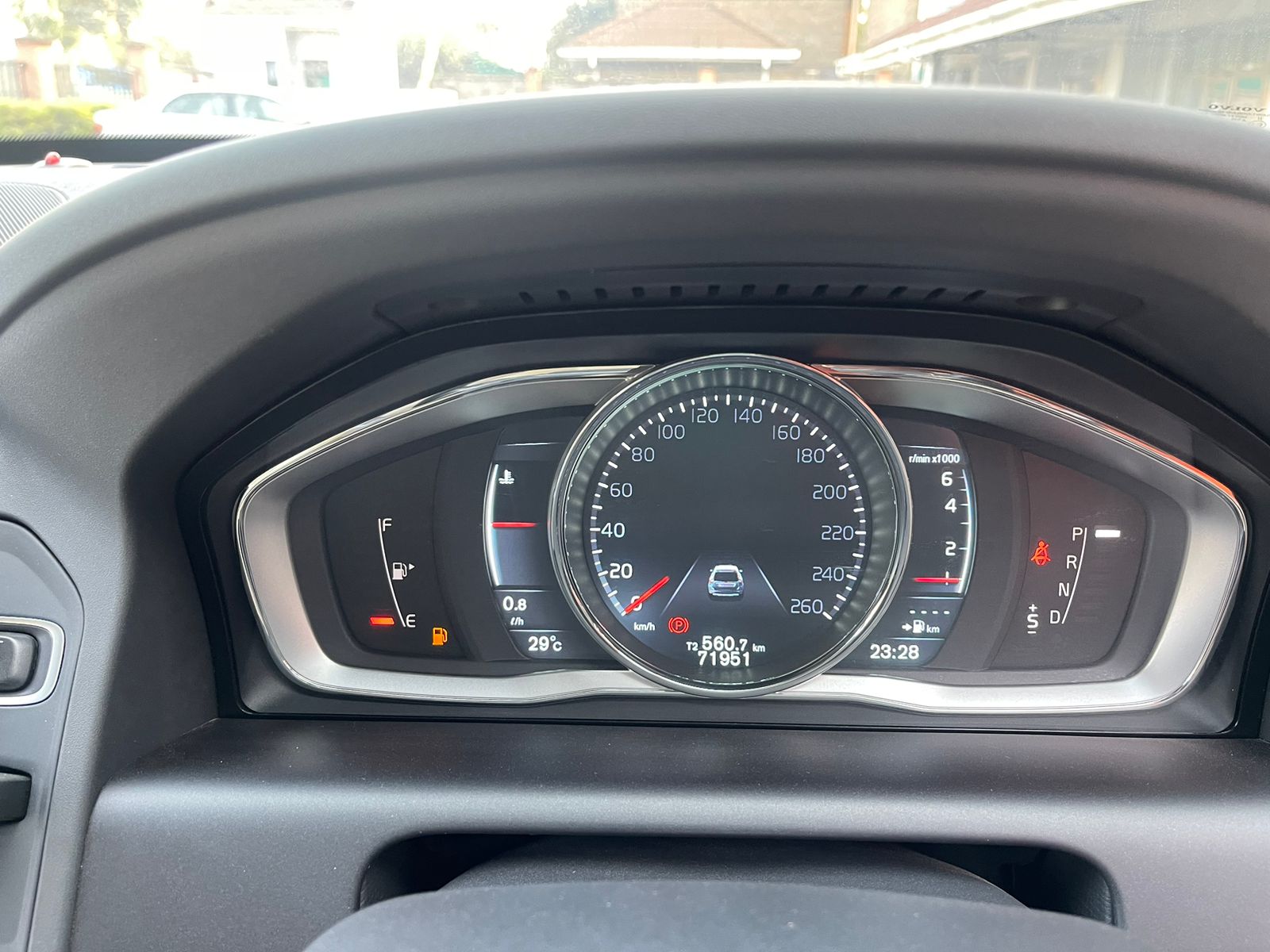 2015 Volvo XC60 T5