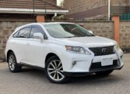 2013 Lexus RX450