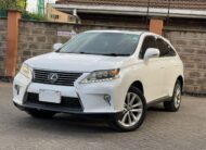 2013 Lexus RX450