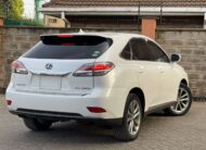 2013 Lexus RX450