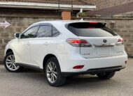 2013 Lexus RX450