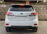 2013 Lexus RX450