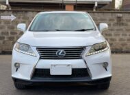 2013 Lexus RX450