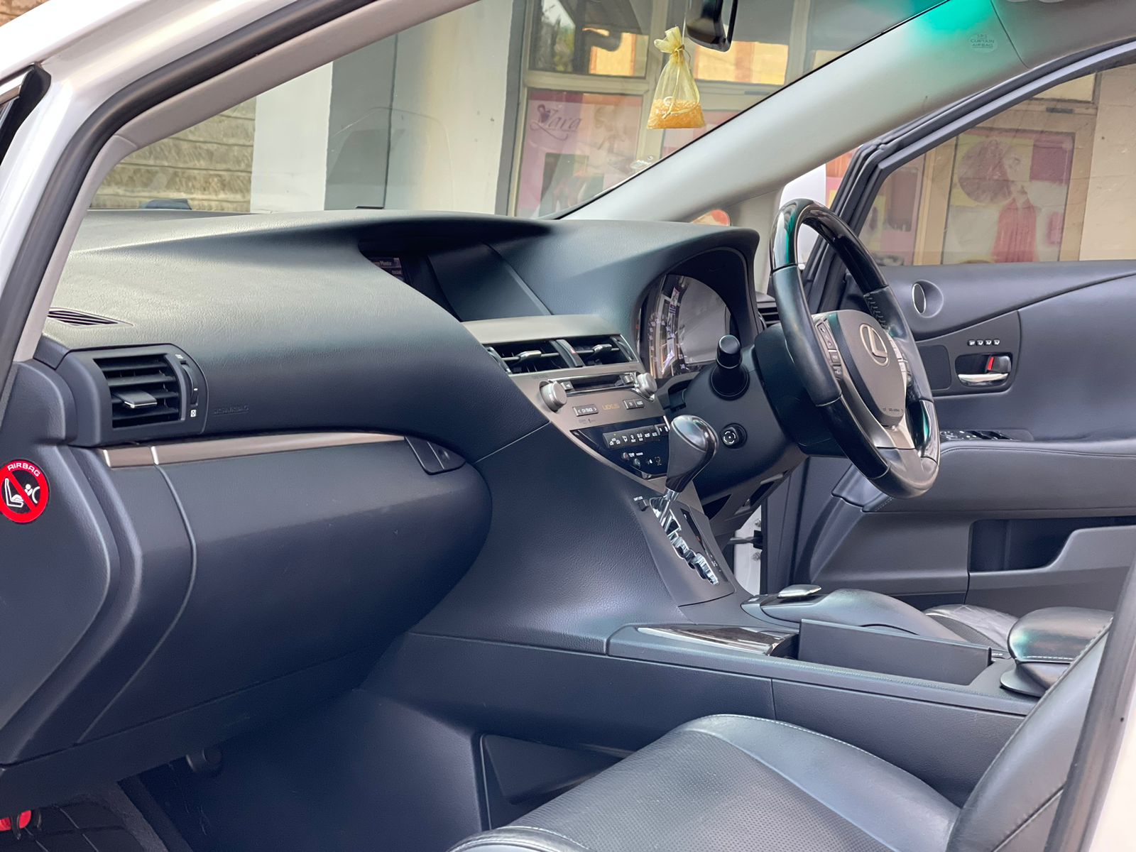 2013 Lexus RX450