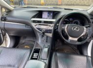 2013 Lexus RX450