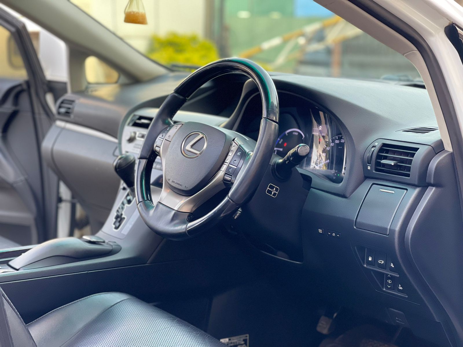 2013 Lexus RX450