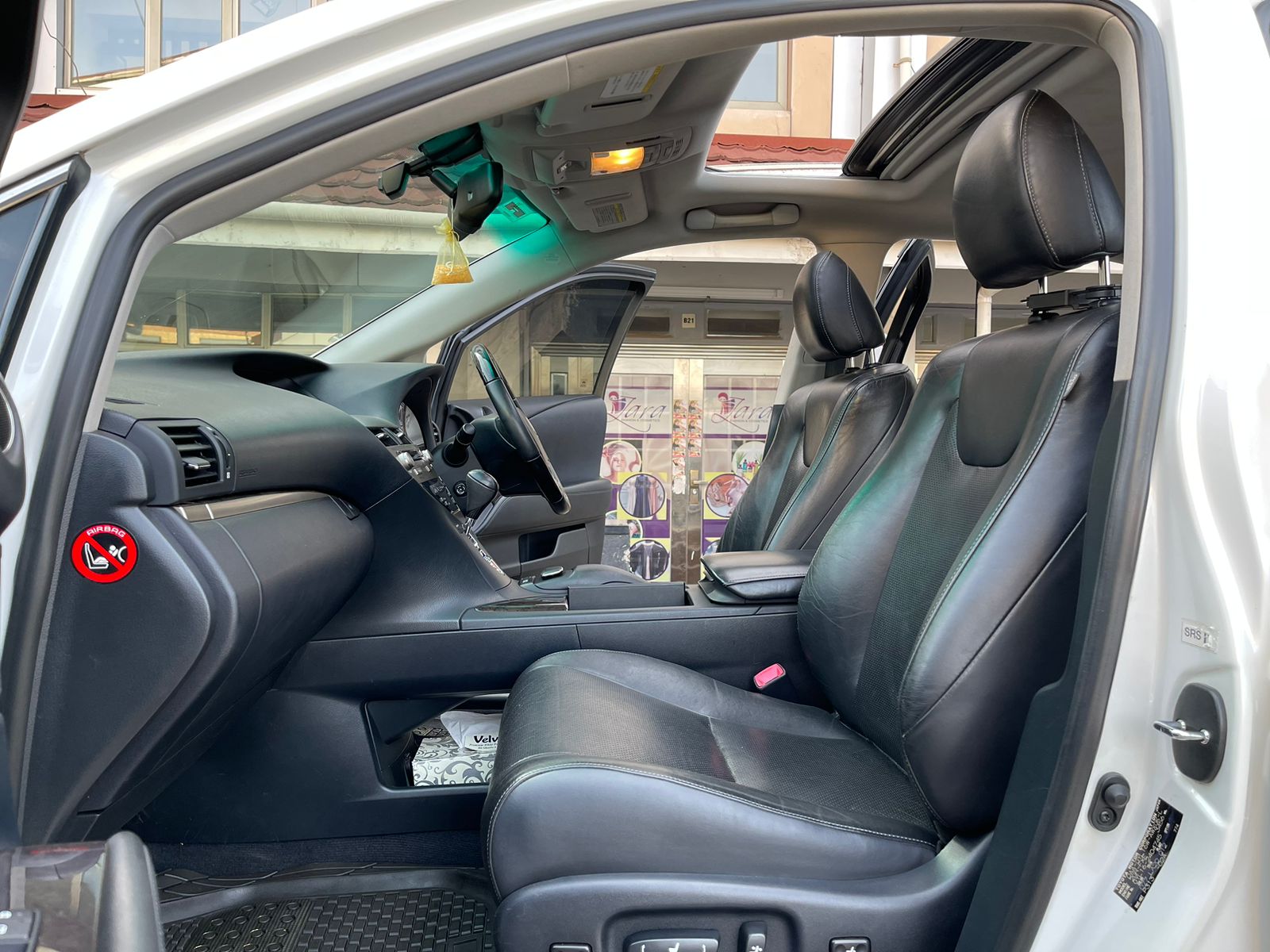 2013 Lexus RX450