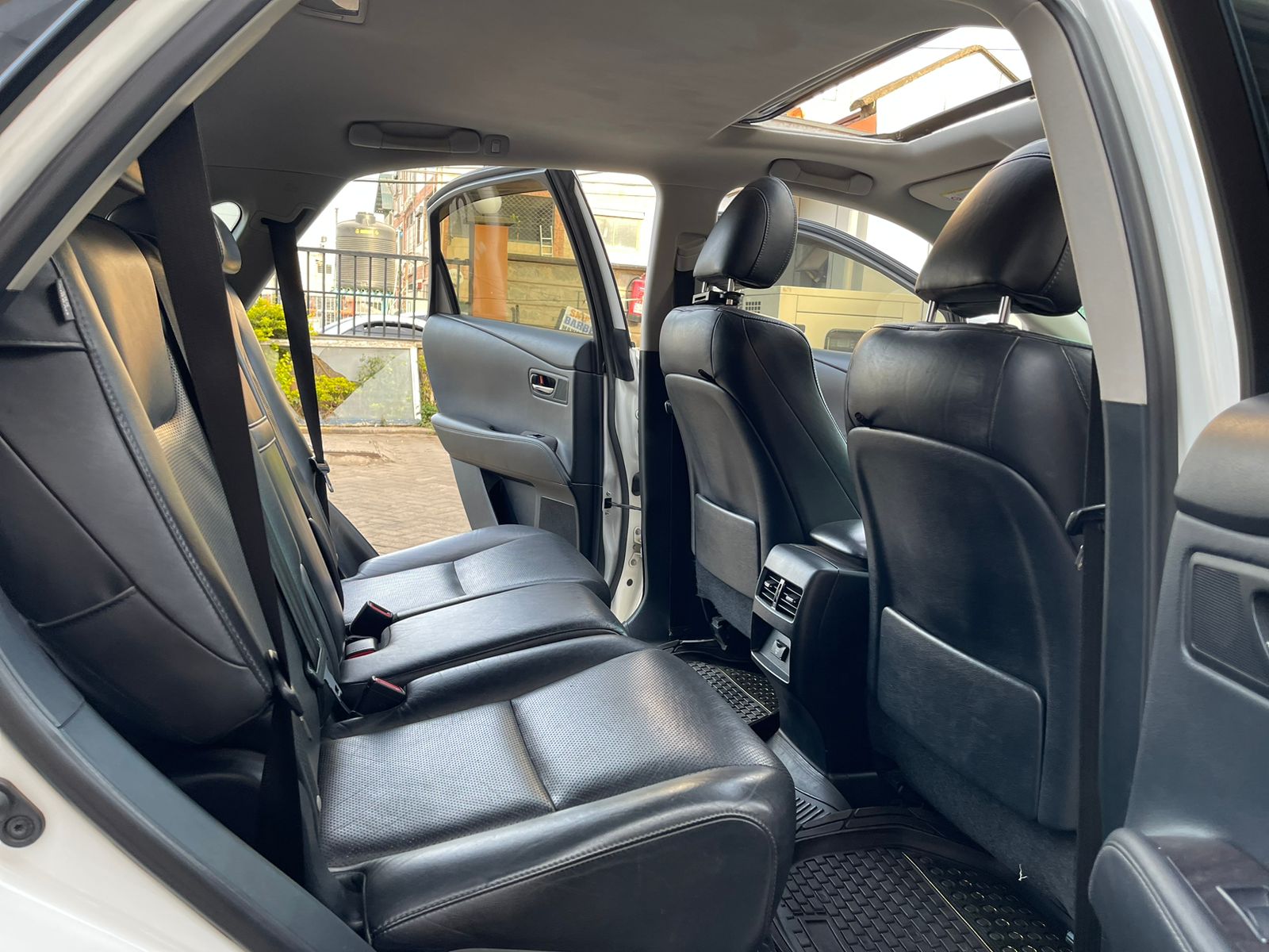 2013 Lexus RX450