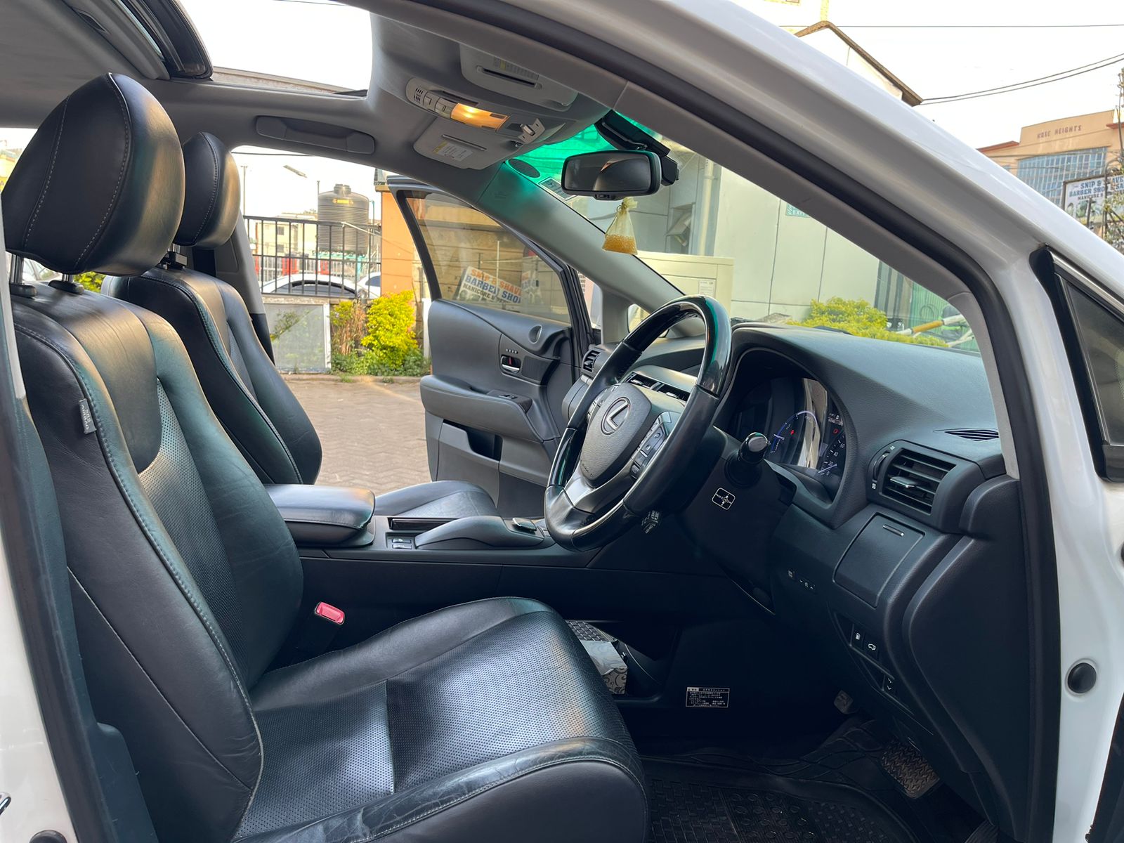 2013 Lexus RX450