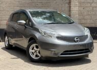 2015 Nissan Note