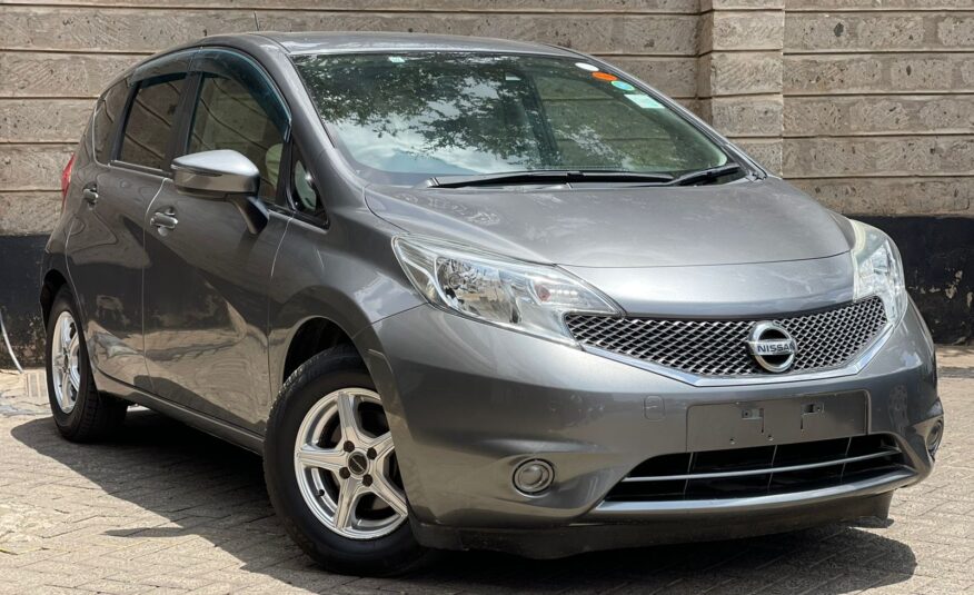 2015 Nissan Note