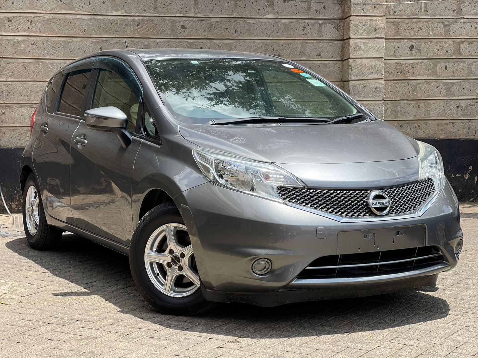 2015 Nissan Note