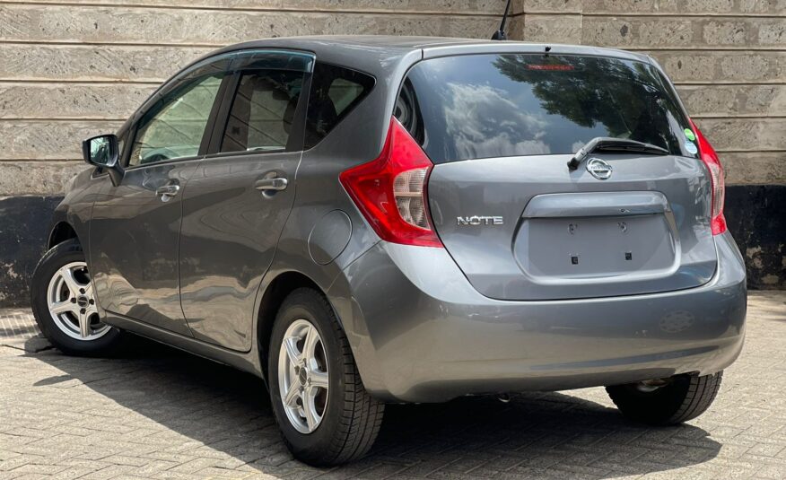 2015 Nissan Note