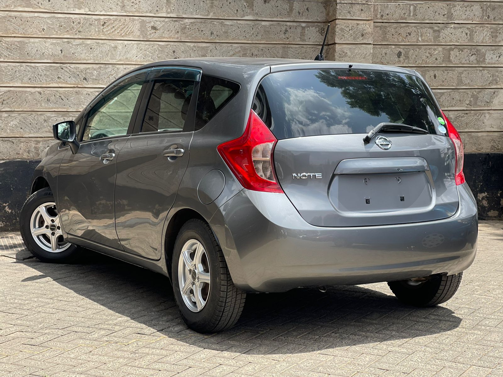 2015 Nissan Note