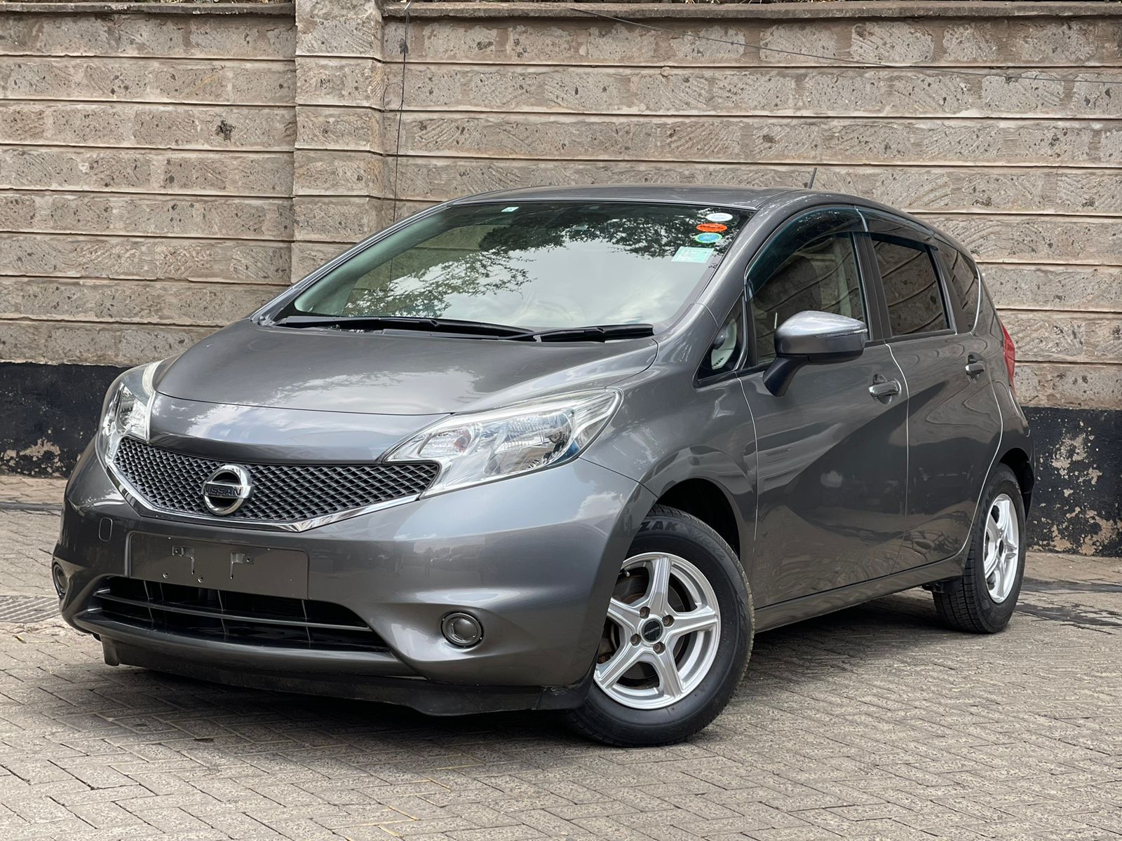 2015 Nissan Note