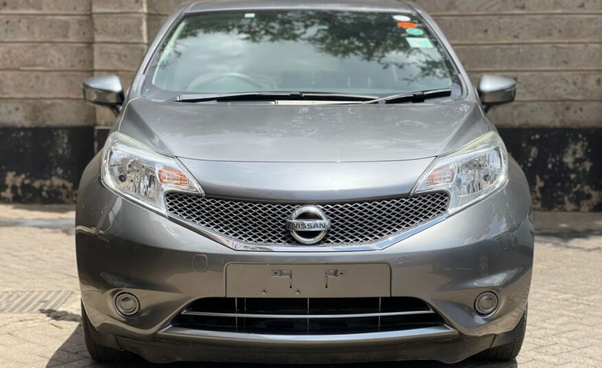 2015 Nissan Note