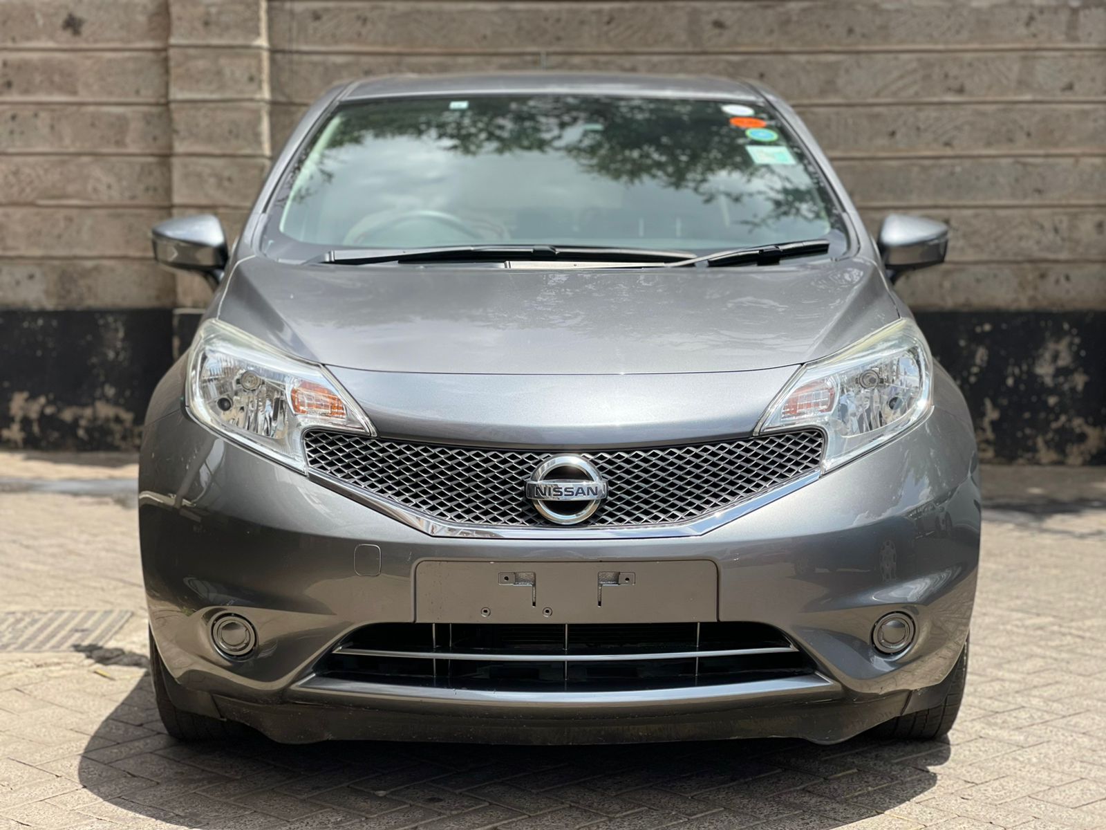 2015 Nissan Note