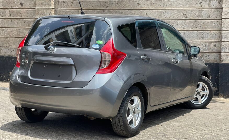 2015 Nissan Note