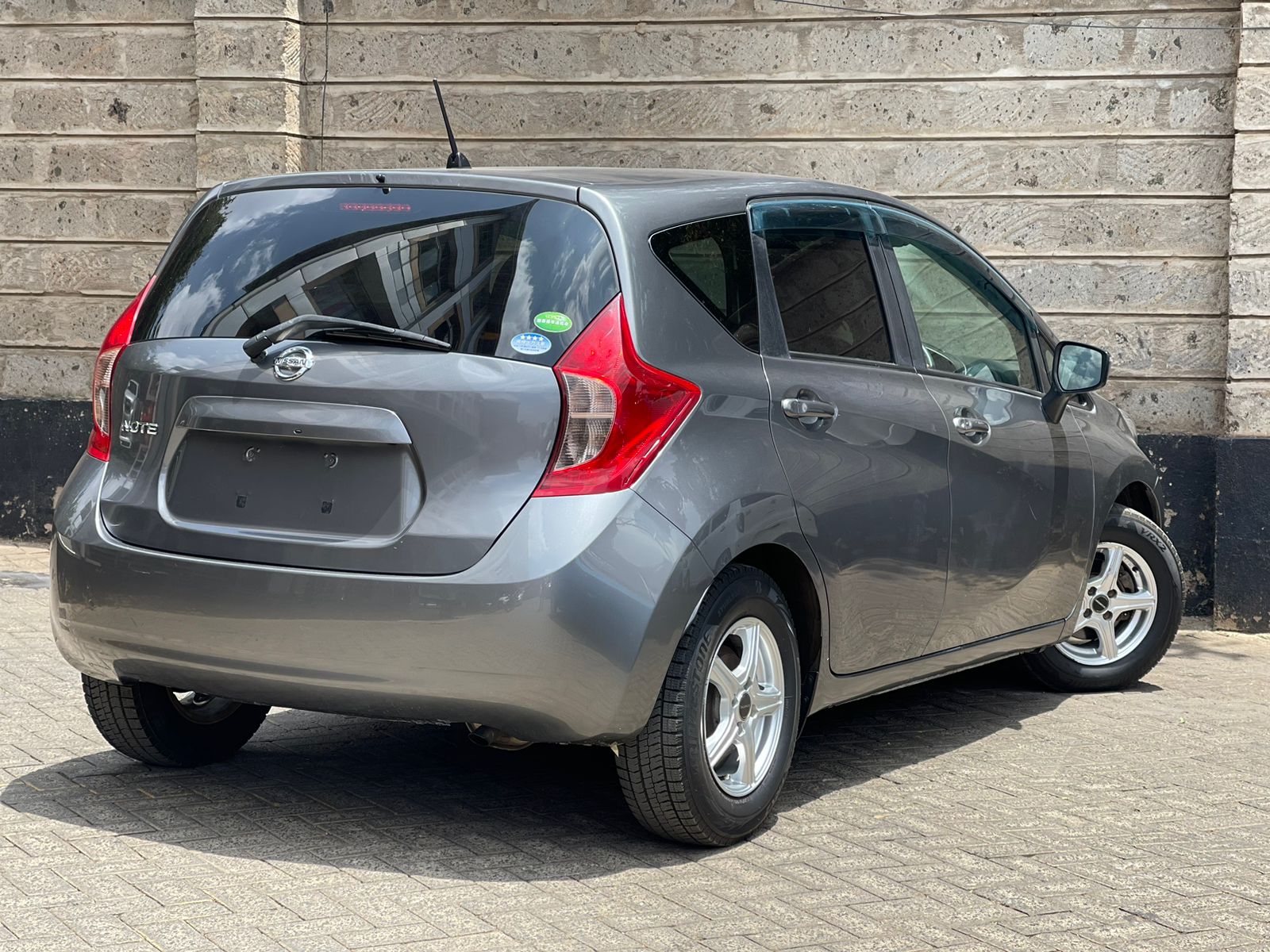 2015 Nissan Note