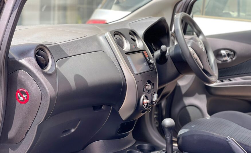 2015 Nissan Note