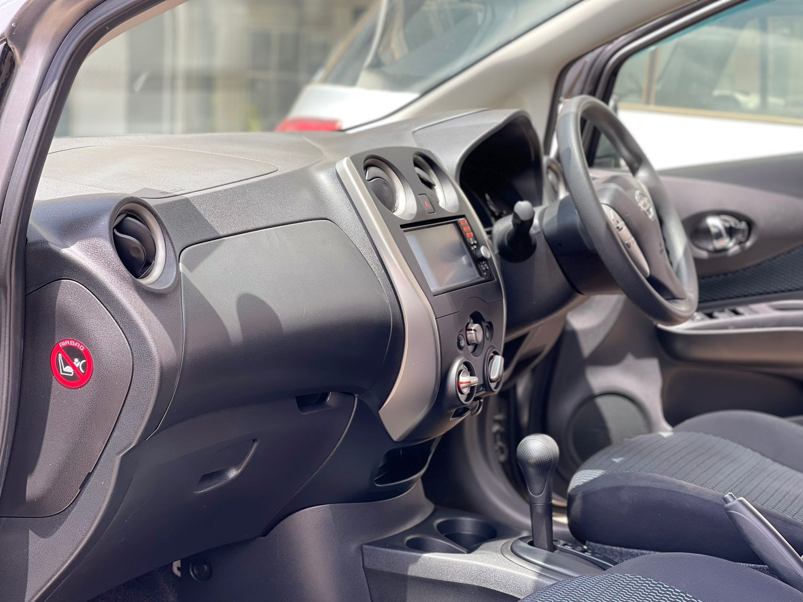 2015 Nissan Note
