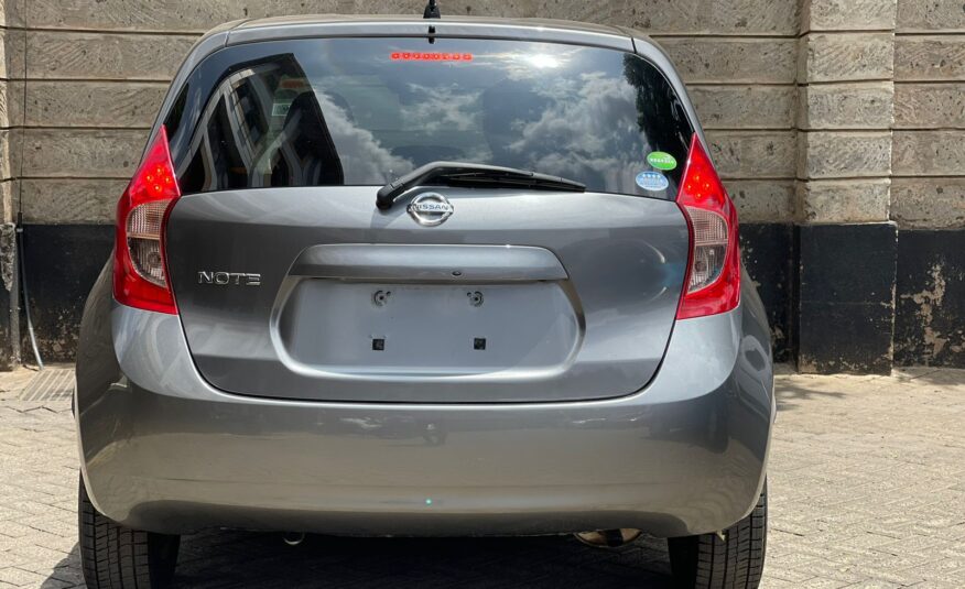 2015 Nissan Note