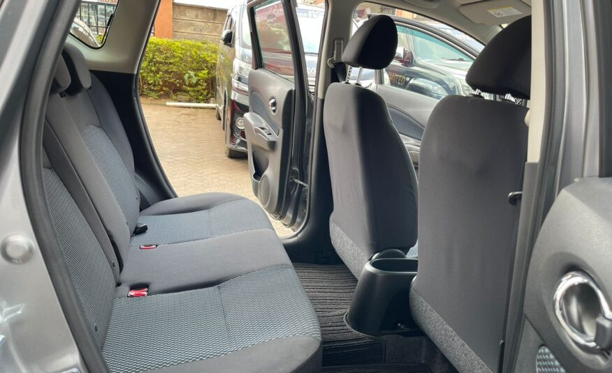 2015 Nissan Note