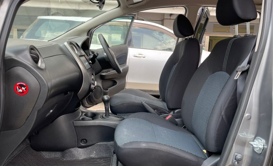 2015 Nissan Note