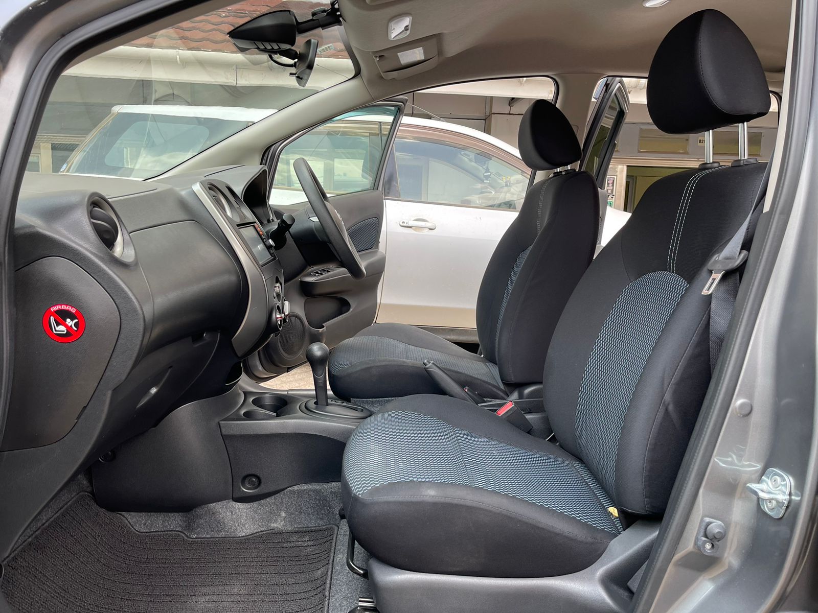2015 Nissan Note
