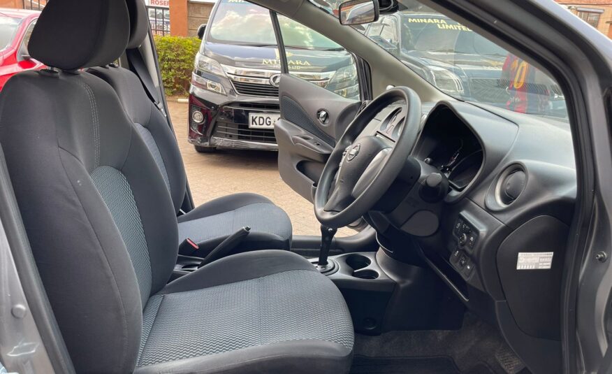 2015 Nissan Note