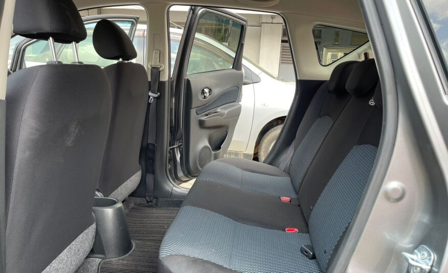 2015 Nissan Note
