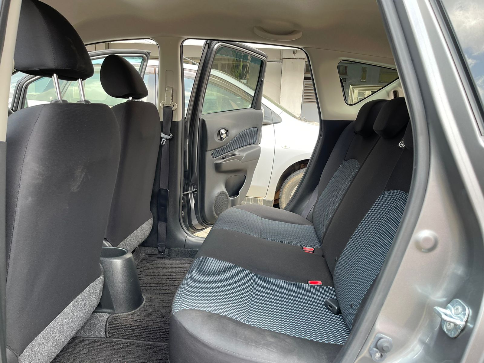 2015 Nissan Note