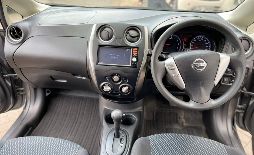 2015 Nissan Note