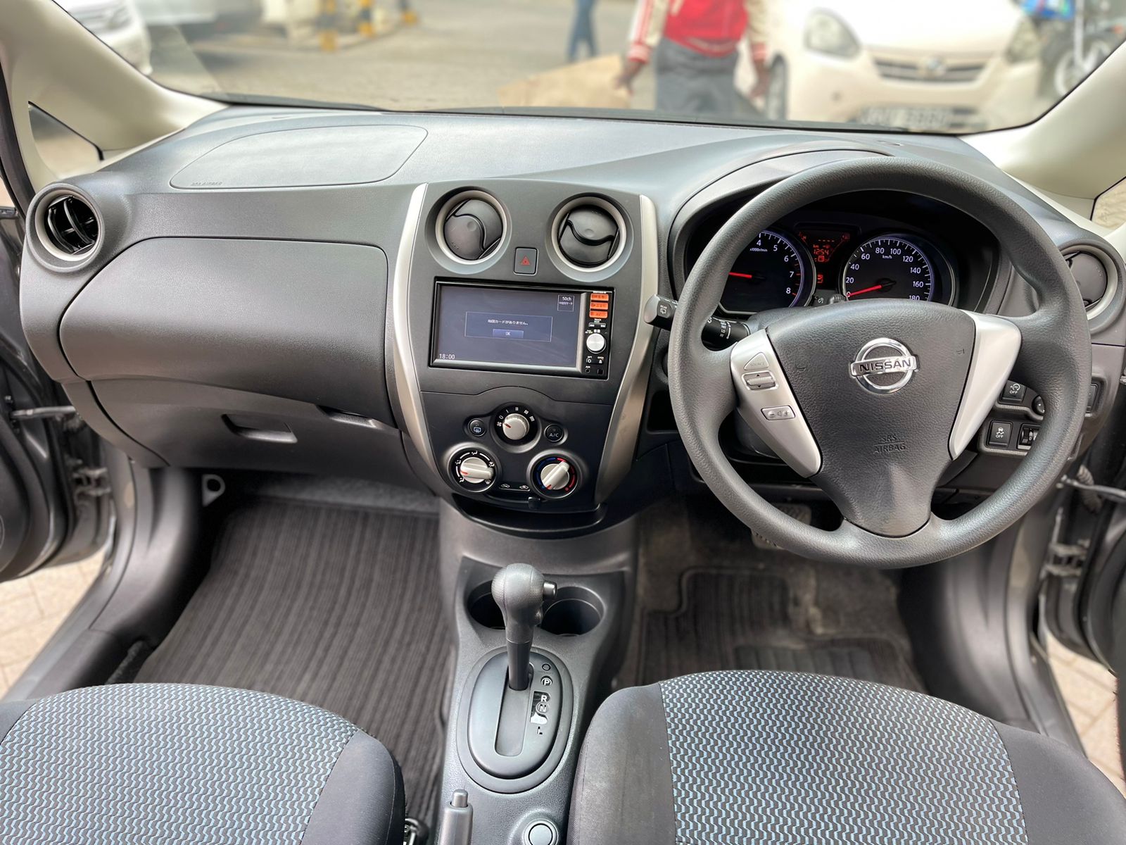 2015 Nissan Note