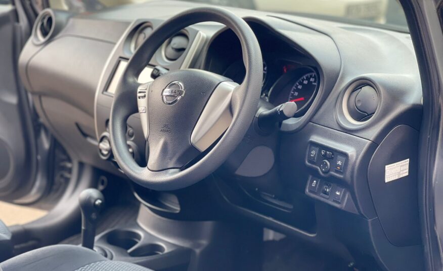 2015 Nissan Note